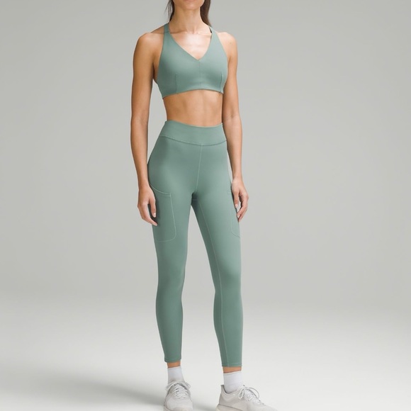 Lululemon LAB Lucy reme leggings 25” - Picture 1 of 5